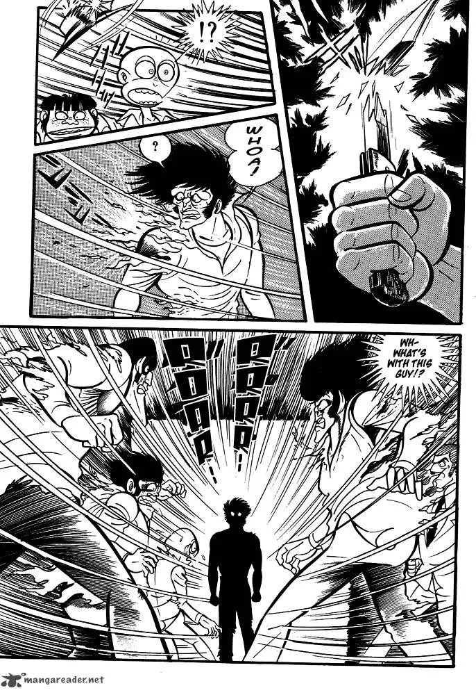 Susanoo (NAGAI Go) Chapter 15 page 11
