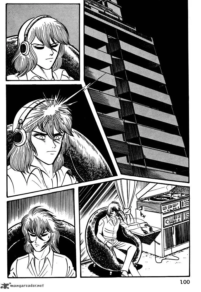Susanoo (NAGAI Go) Chapter 15 page 15