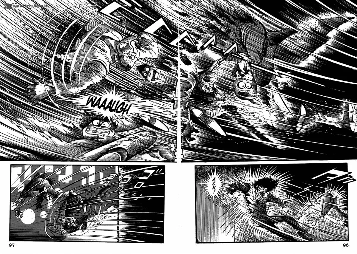 Susanoo (NAGAI Go) Chapter 15 page 12
