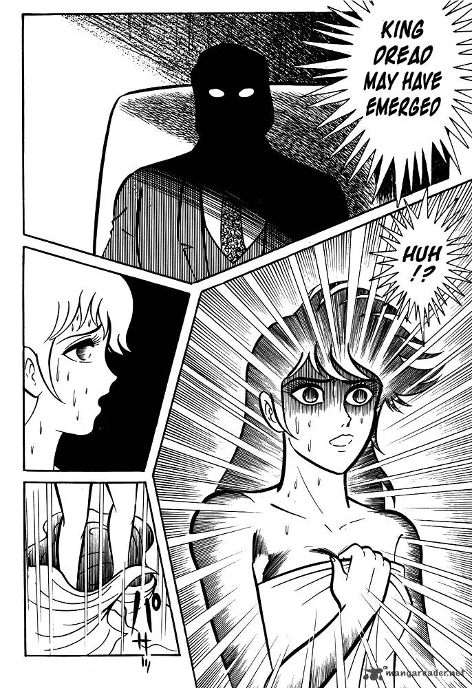 Susanoo (NAGAI Go) Chapter 15 page 23