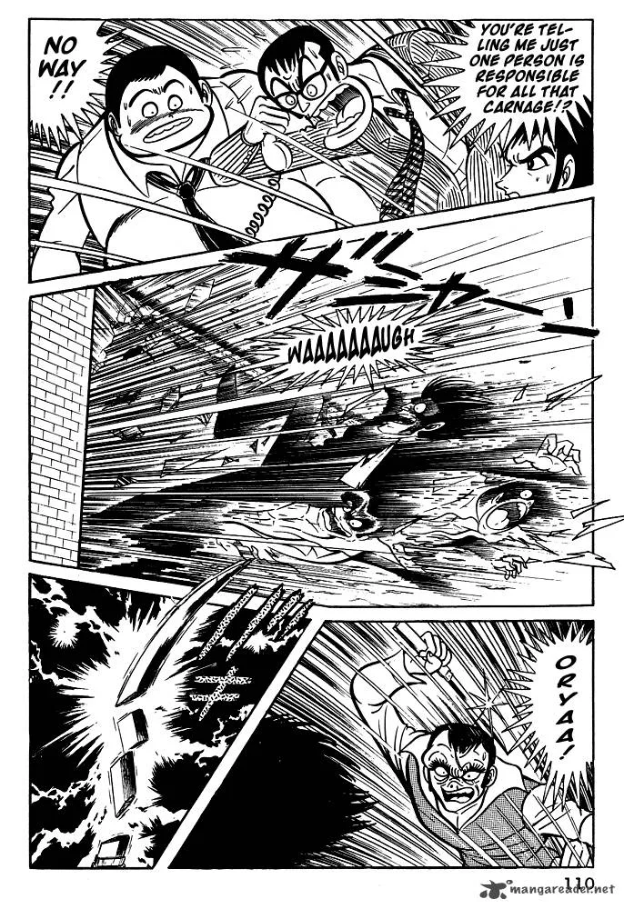 Susanoo (NAGAI Go) Chapter 15 page 25