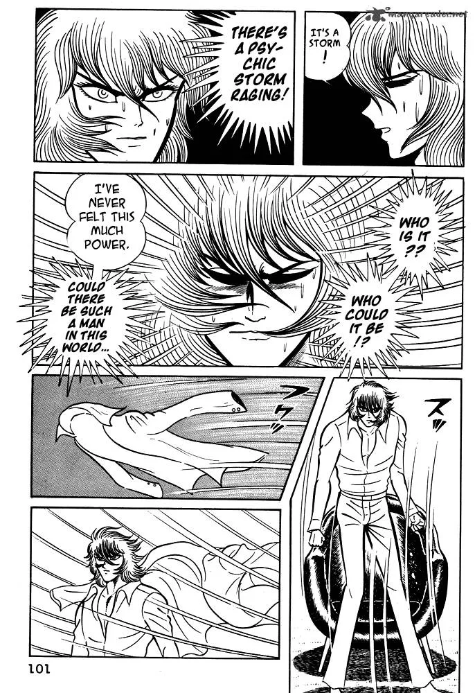 Susanoo (NAGAI Go) Chapter 15 page 16