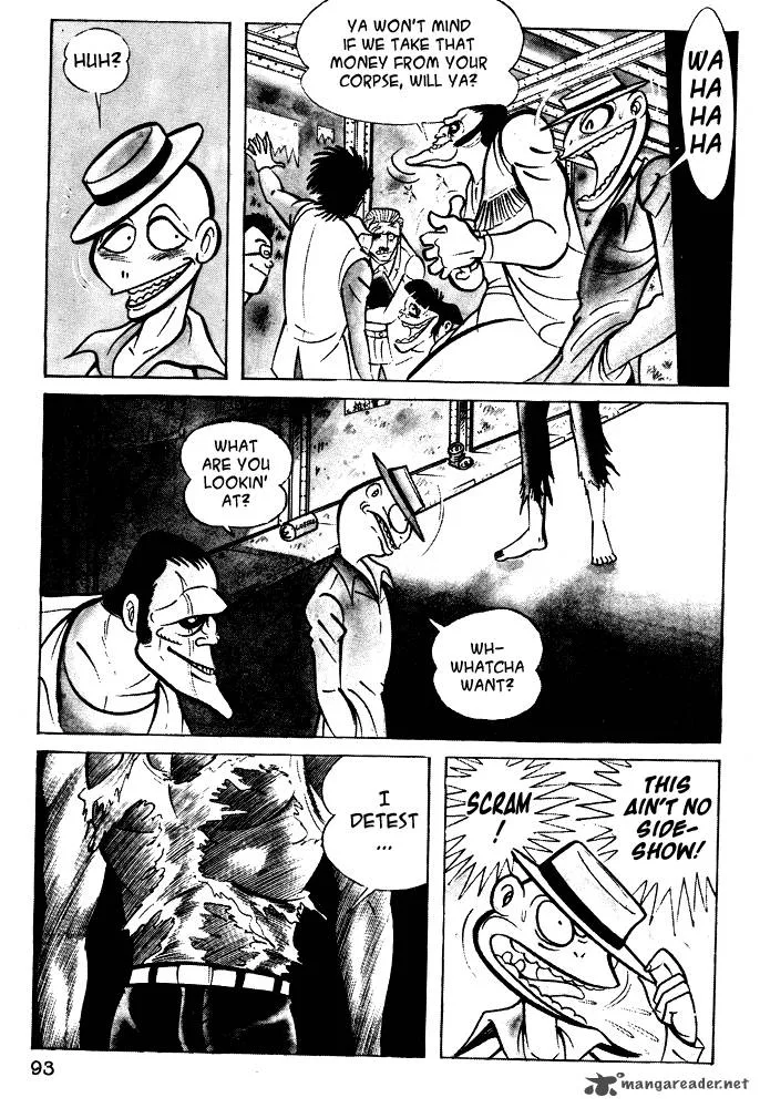 Susanoo (NAGAI Go) Chapter 15 page 9