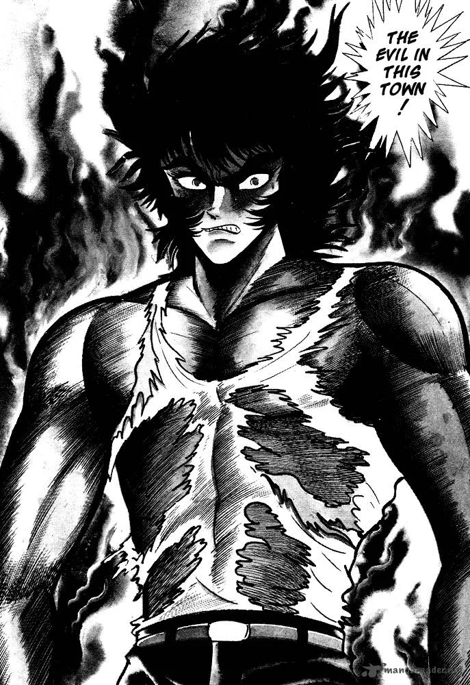 Susanoo (NAGAI Go) Chapter 15 page 10