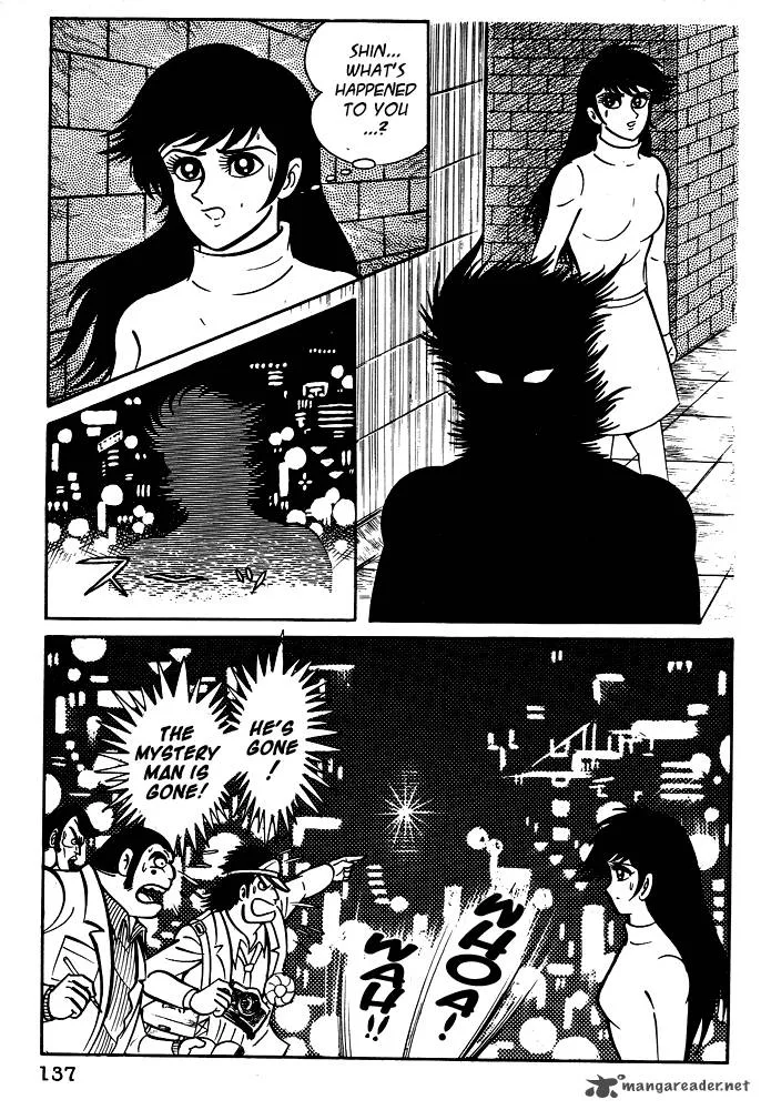 Susanoo (NAGAI Go) Chapter 16 page 19