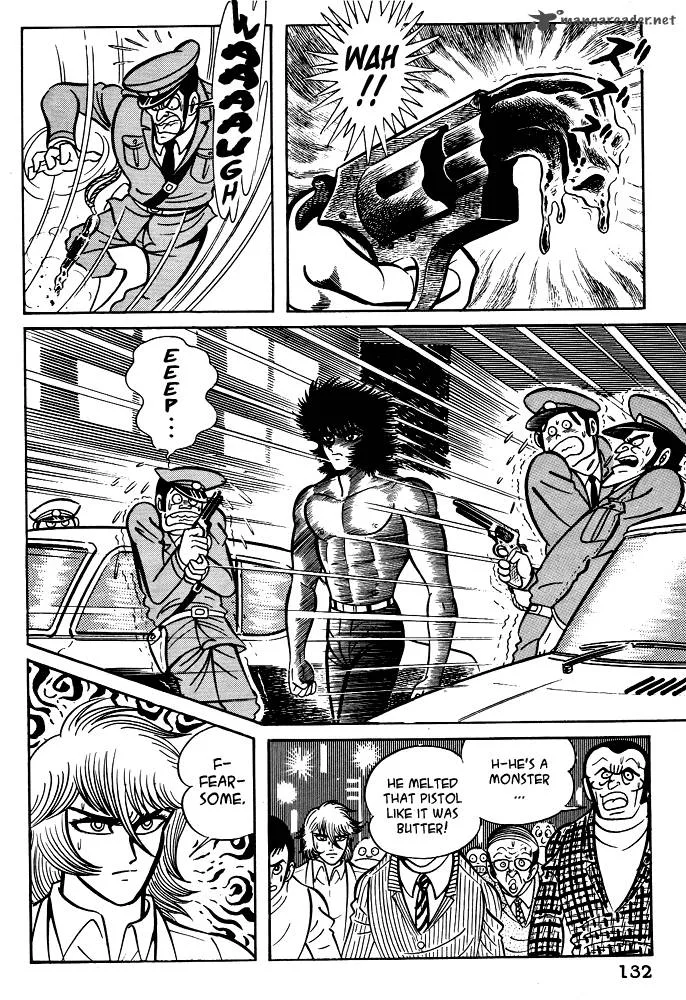 Susanoo (NAGAI Go) Chapter 16 page 14