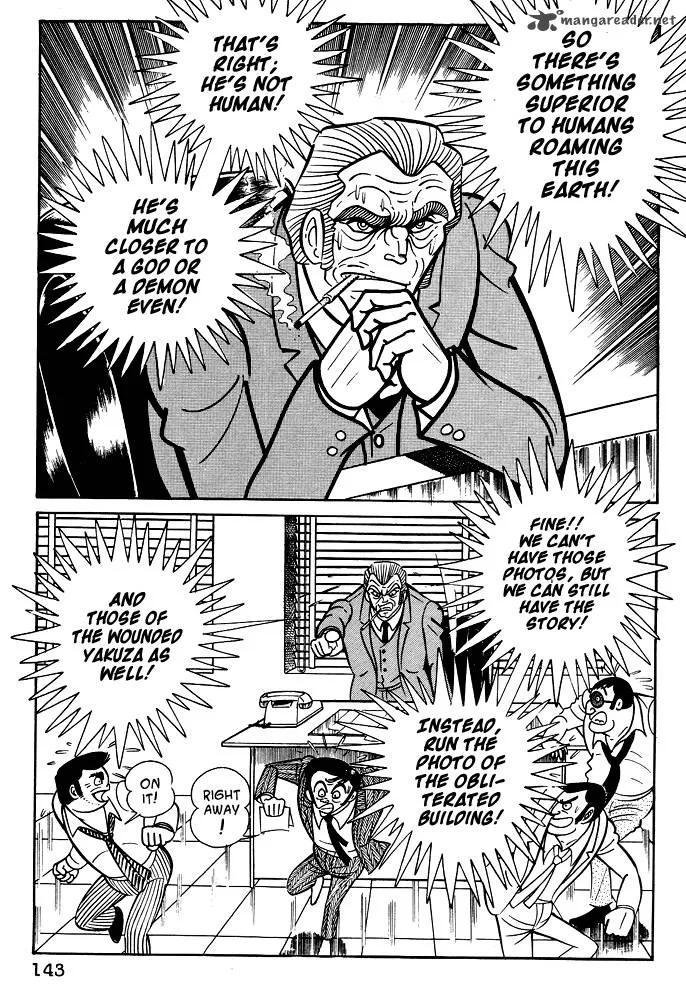 Susanoo (NAGAI Go) Chapter 16 page 25