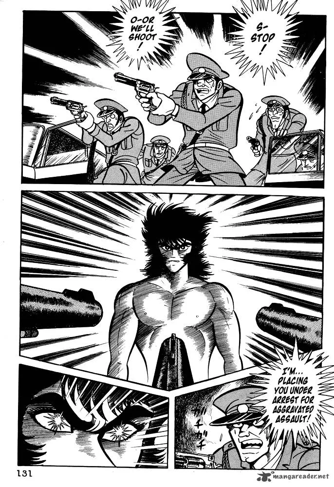 Susanoo (NAGAI Go) Chapter 16 page 13