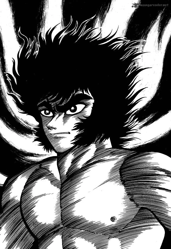 Susanoo (NAGAI Go) Chapter 16 page 18