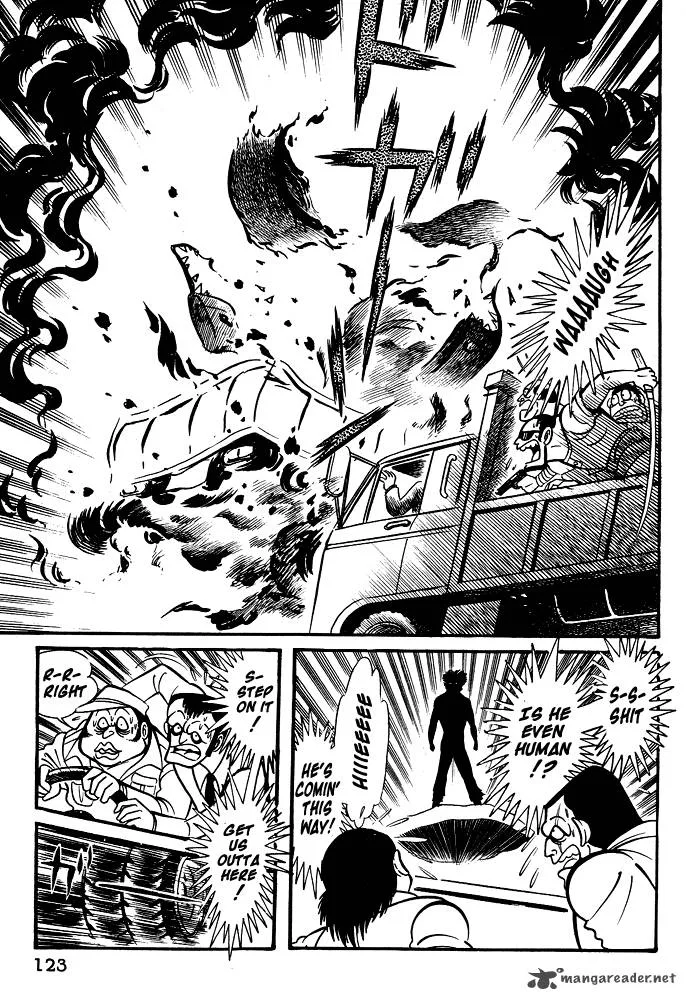 Susanoo (NAGAI Go) Chapter 16 page 6