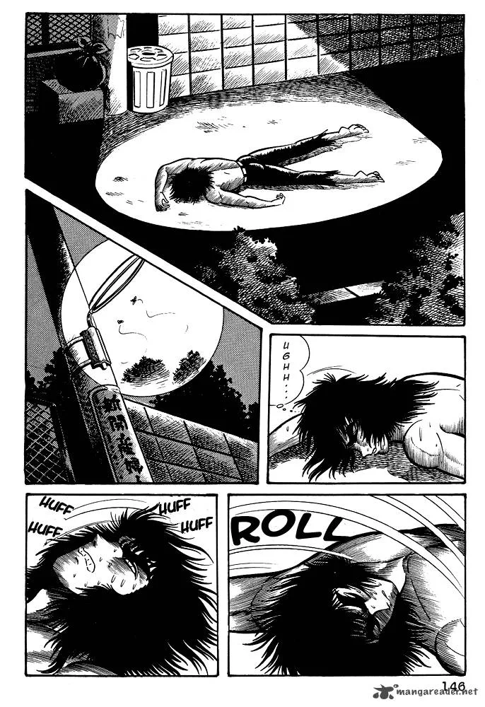 Susanoo (NAGAI Go) Chapter 16 page 28