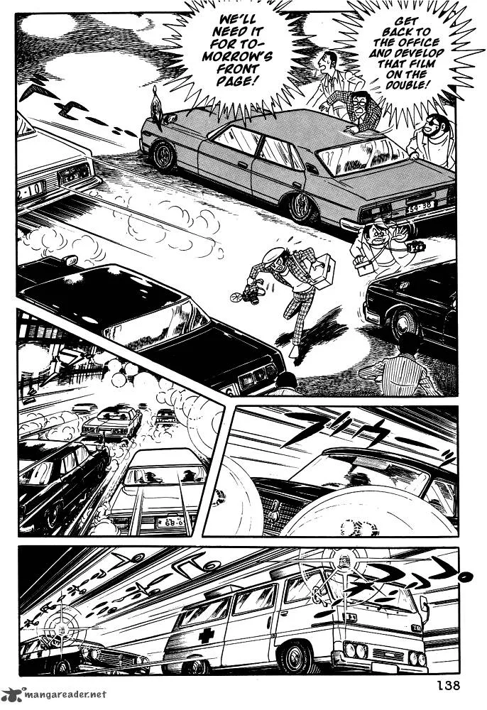Susanoo (NAGAI Go) Chapter 16 page 20
