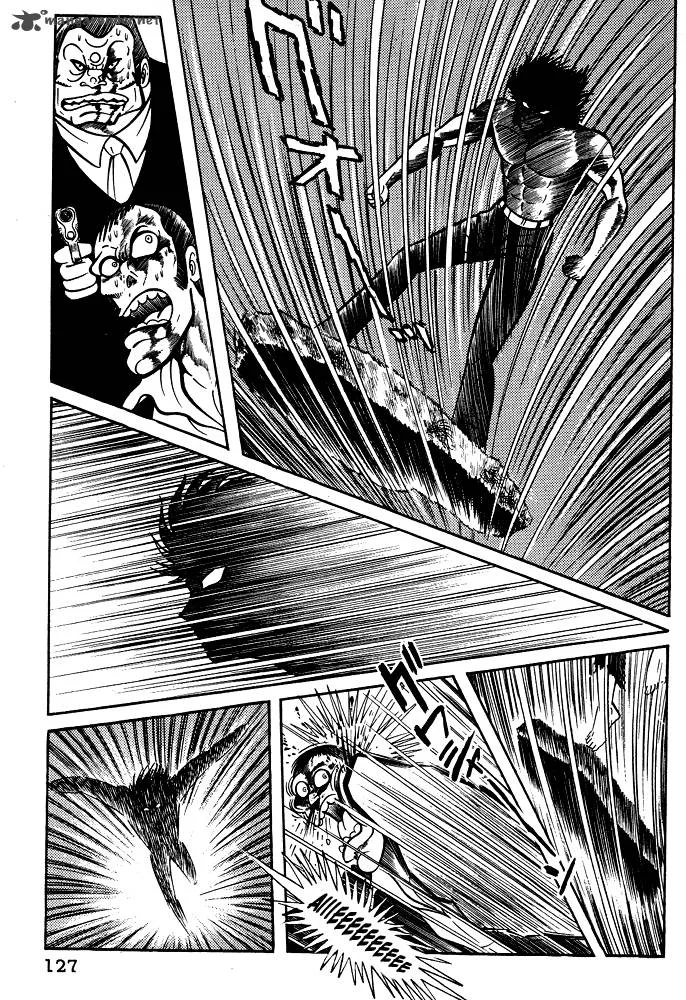 Susanoo (NAGAI Go) Chapter 16 page 10