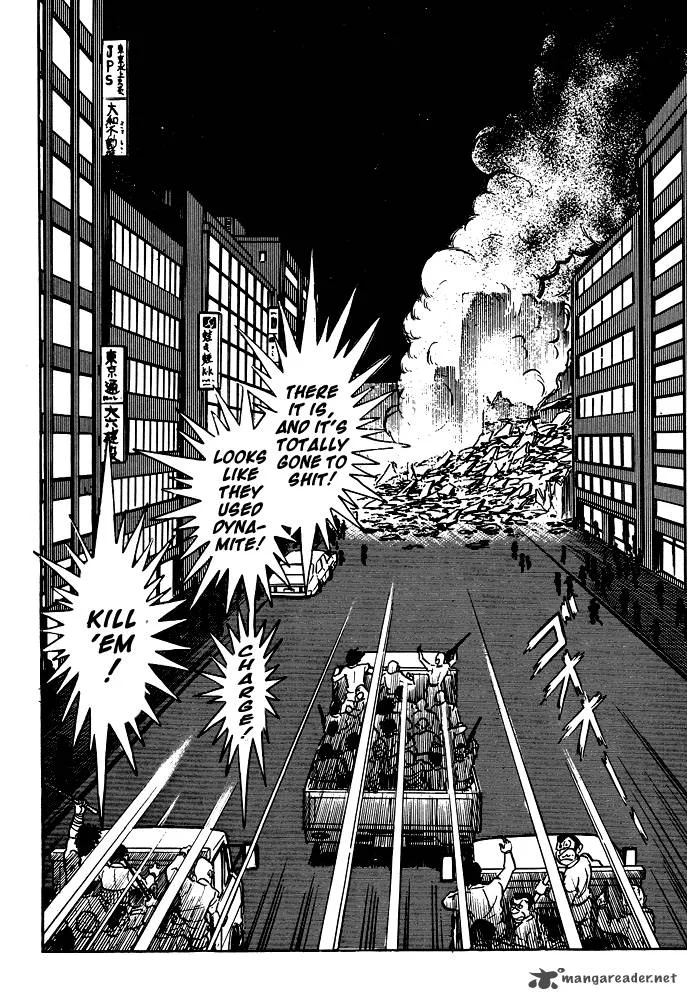 Susanoo (NAGAI Go) Chapter 16 page 3
