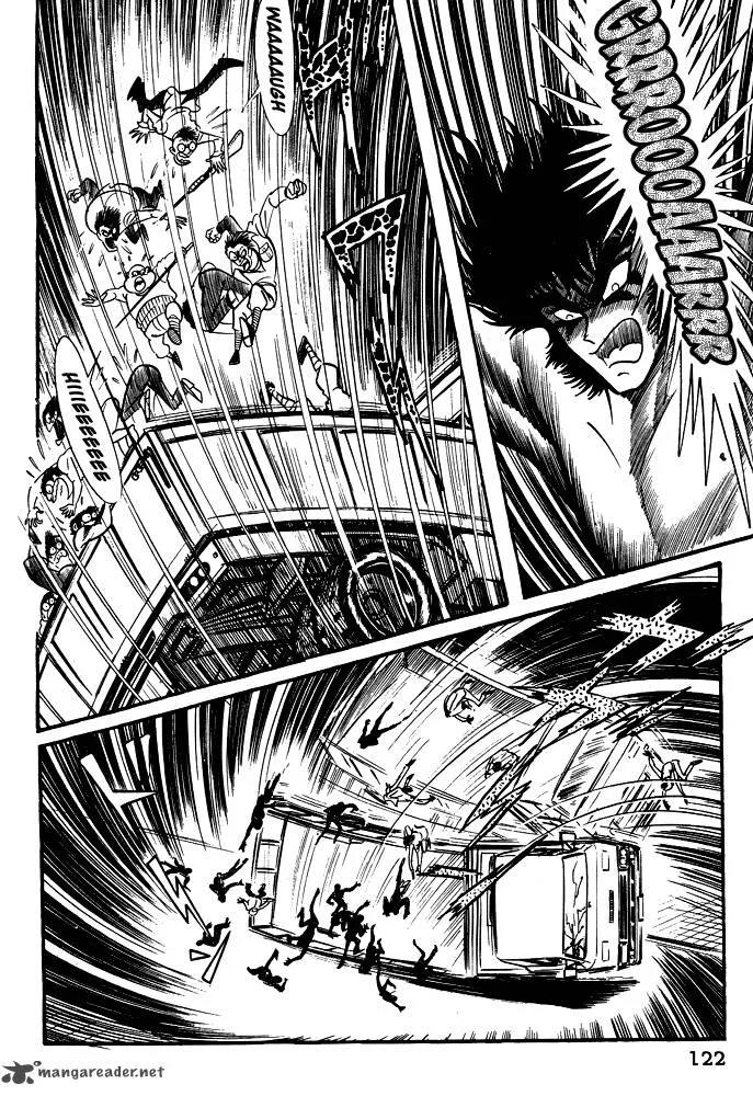 Susanoo (NAGAI Go) Chapter 16 page 5