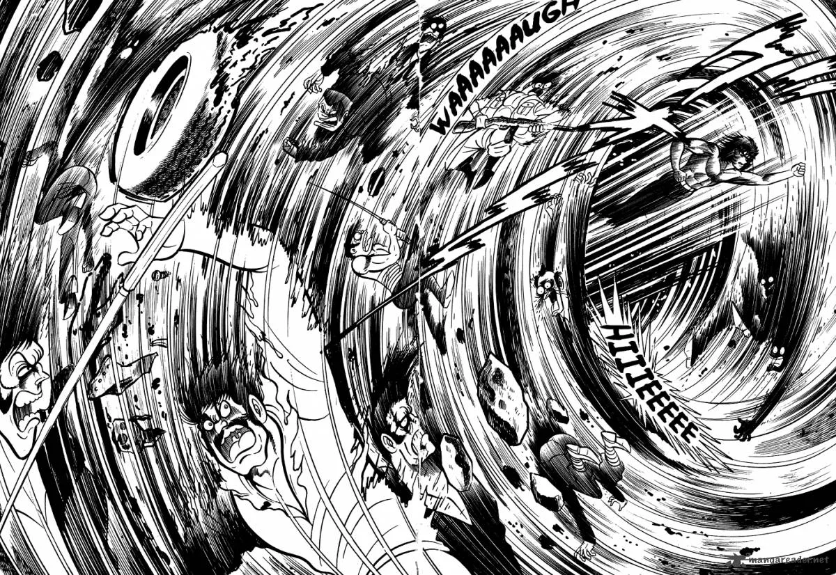 Susanoo (NAGAI Go) Chapter 16 page 11