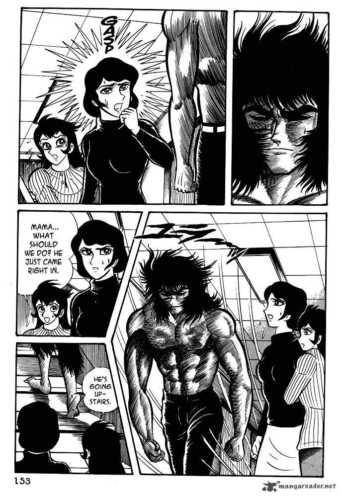 Susanoo (NAGAI Go) Chapter 17 page 4