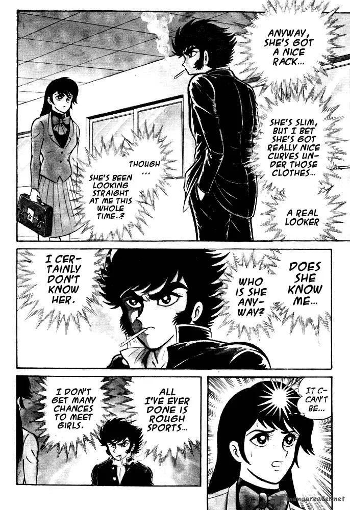 Susanoo (NAGAI Go) Chapter 17 page 21