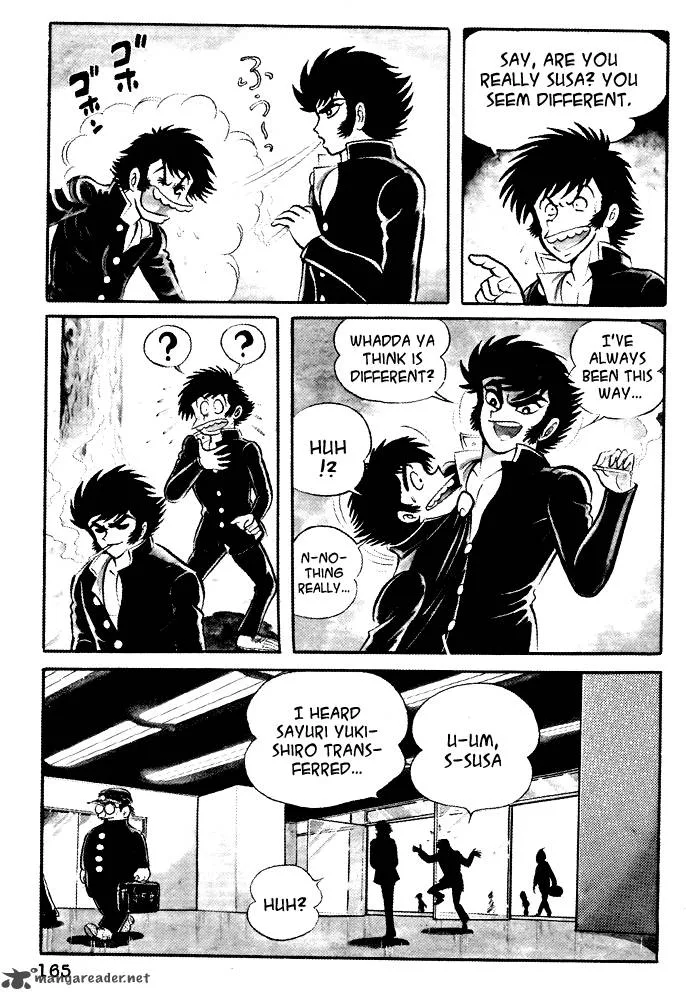 Susanoo (NAGAI Go) Chapter 17 page 16