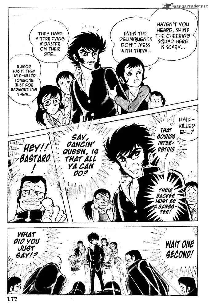Susanoo (NAGAI Go) Chapter 17 page 28