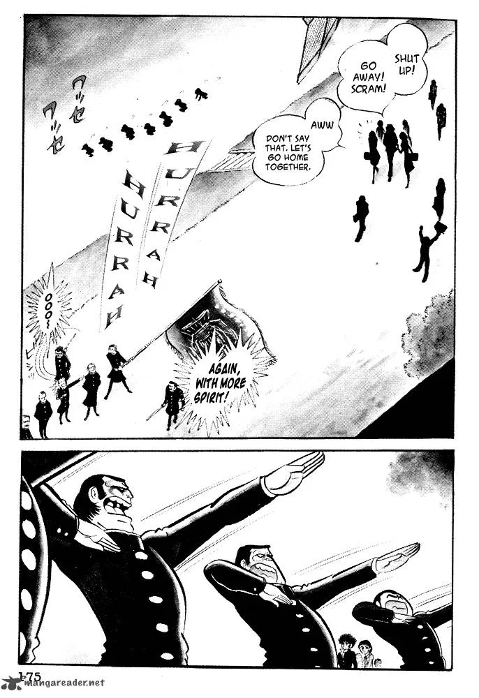 Susanoo (NAGAI Go) Chapter 17 page 26