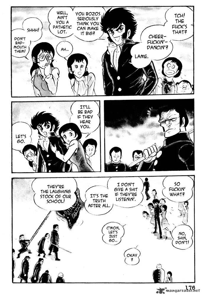 Susanoo (NAGAI Go) Chapter 17 page 27