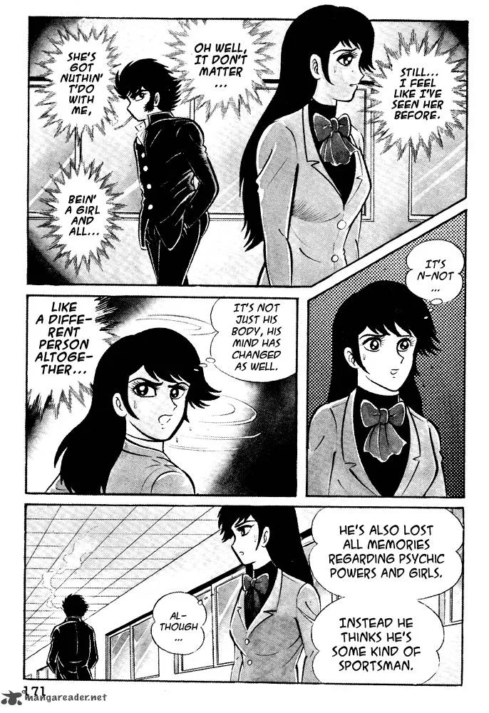 Susanoo (NAGAI Go) Chapter 17 page 22