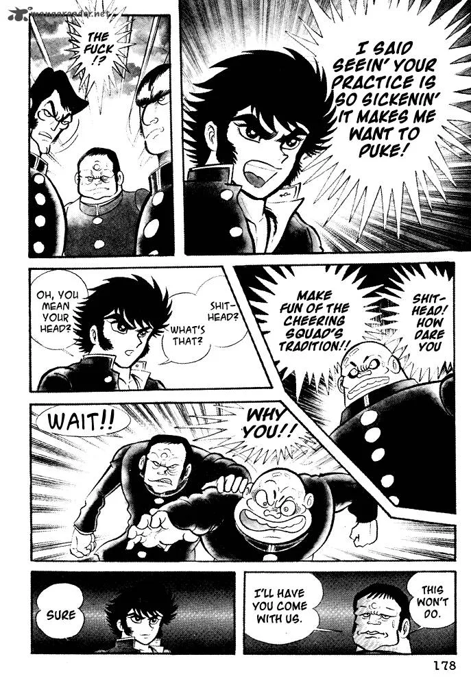 Susanoo (NAGAI Go) Chapter 17 page 29