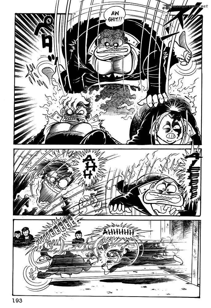 Susanoo (NAGAI Go) Chapter 18 page 13