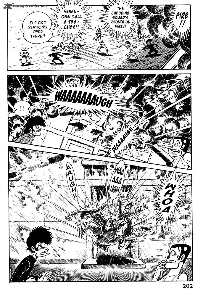 Susanoo (NAGAI Go) Chapter 18 page 22