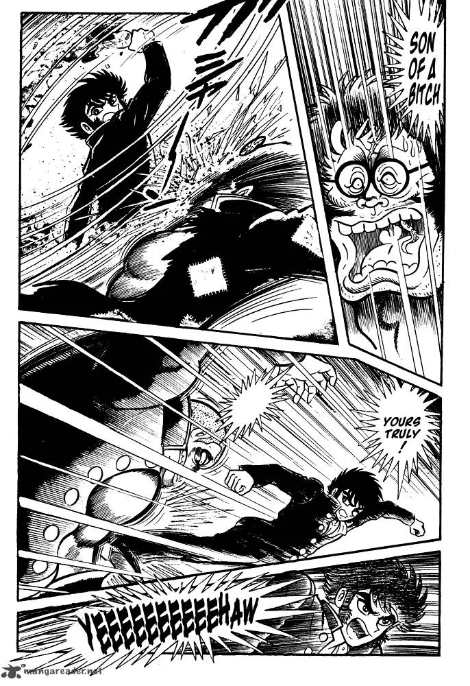 Susanoo (NAGAI Go) Chapter 18 page 3
