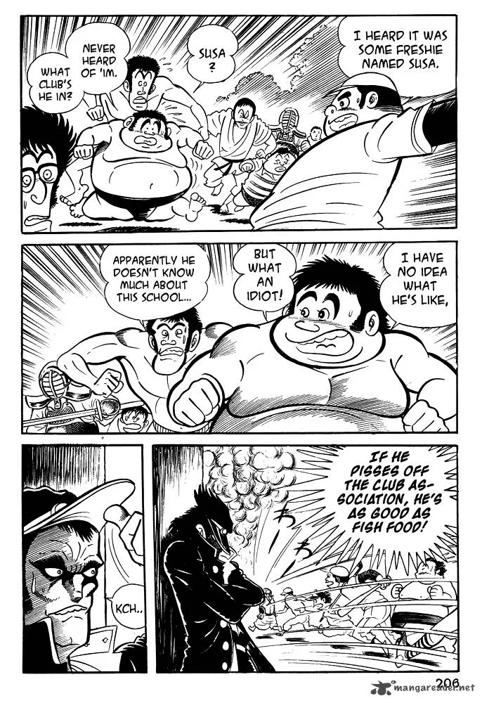 Susanoo (NAGAI Go) Chapter 18 page 26