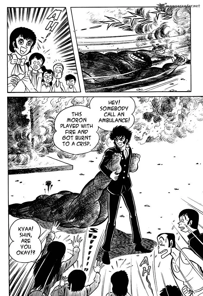 Susanoo (NAGAI Go) Chapter 18 page 24