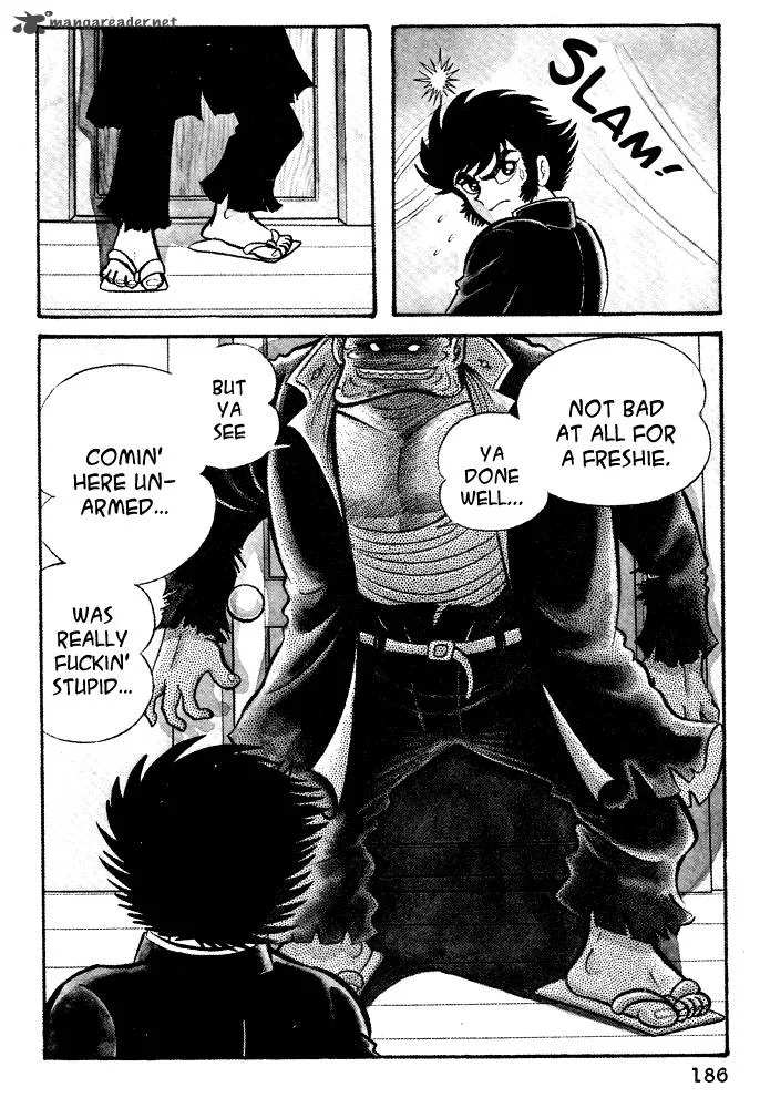 Susanoo (NAGAI Go) Chapter 18 page 6