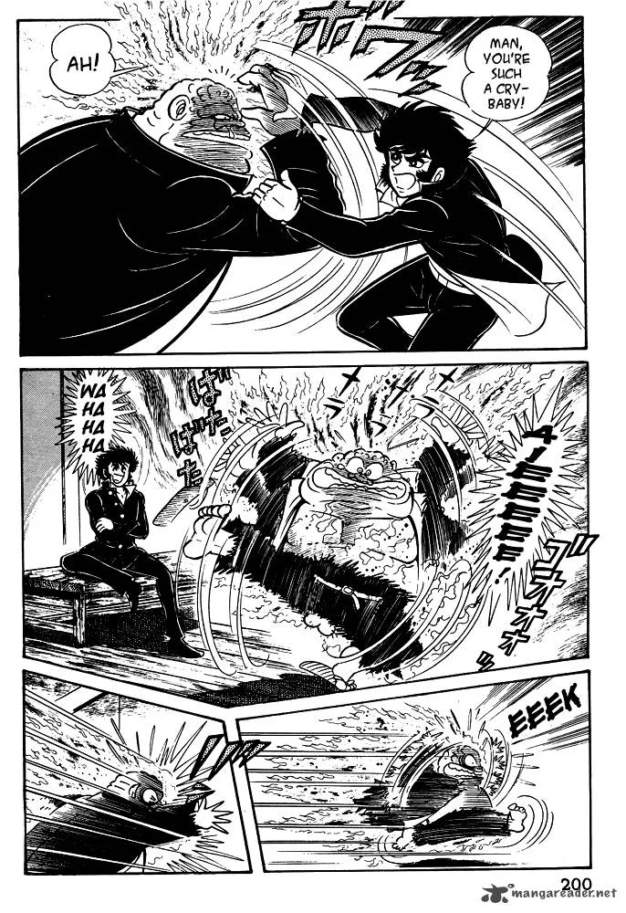Susanoo (NAGAI Go) Chapter 18 page 20