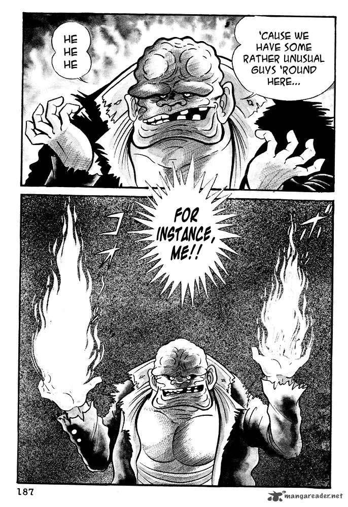 Susanoo (NAGAI Go) Chapter 18 page 7