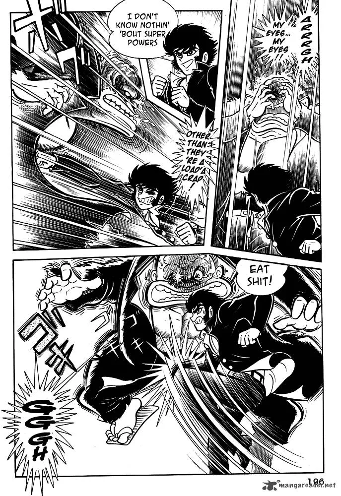 Susanoo (NAGAI Go) Chapter 18 page 16