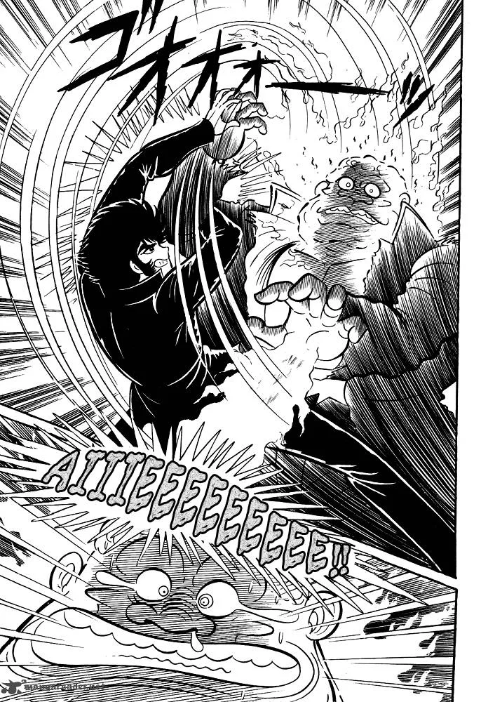 Susanoo (NAGAI Go) Chapter 18 page 15