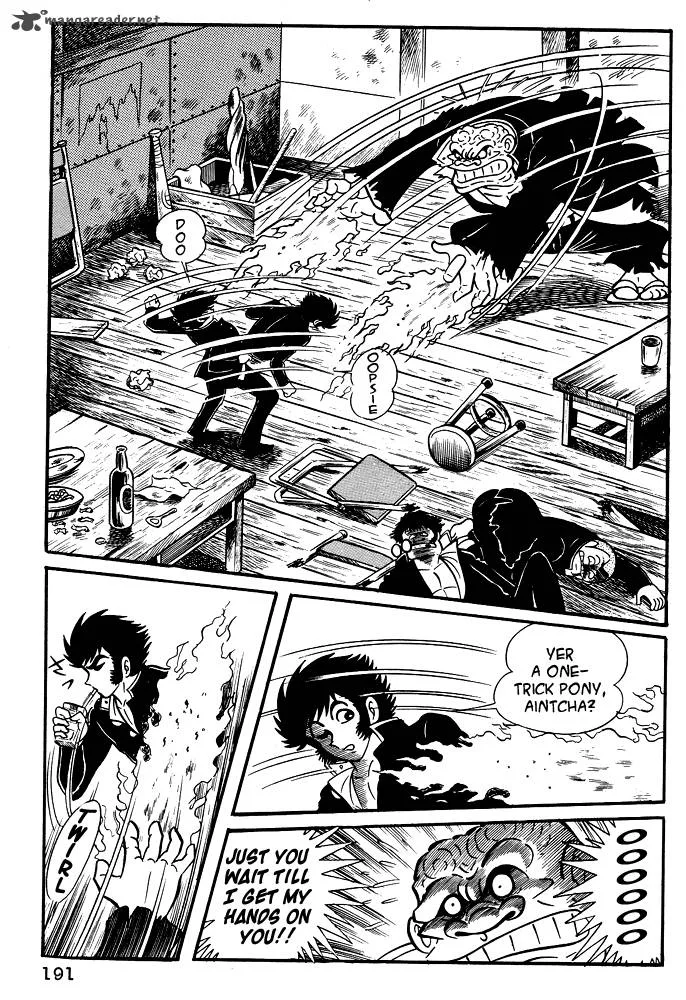 Susanoo (NAGAI Go) Chapter 18 page 11