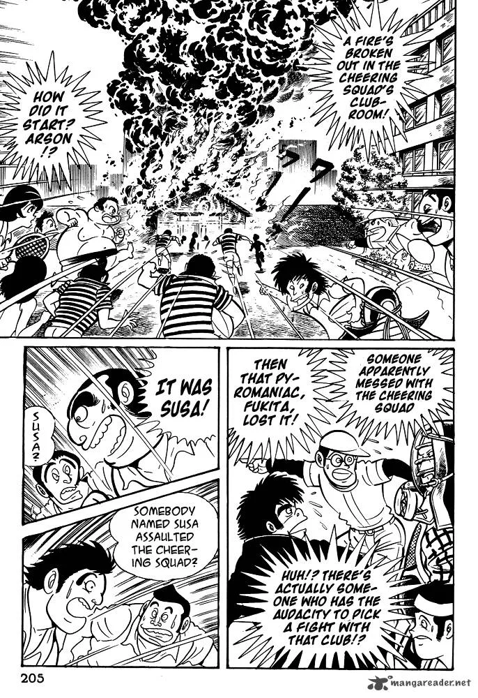 Susanoo (NAGAI Go) Chapter 18 page 25