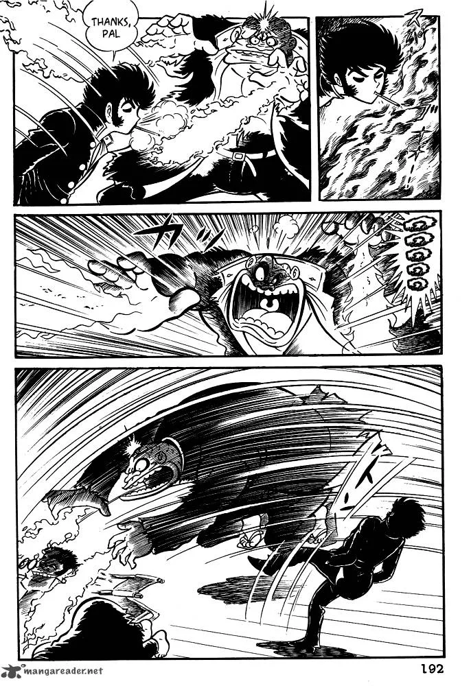 Susanoo (NAGAI Go) Chapter 18 page 12
