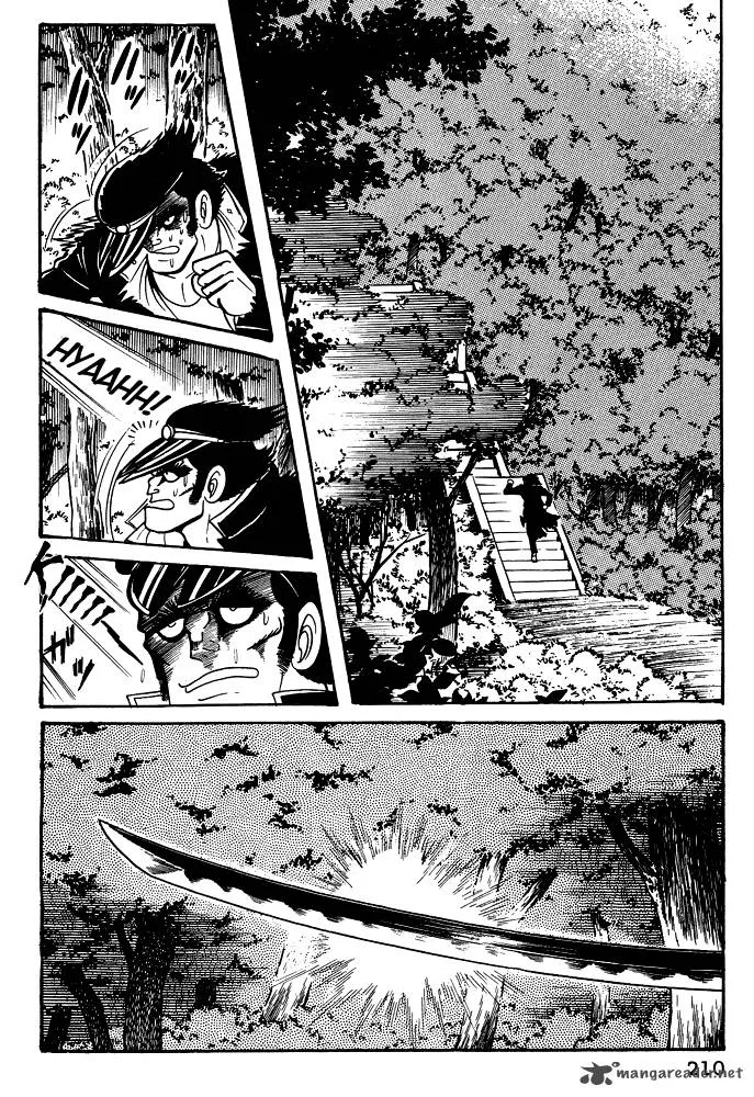 Susanoo (NAGAI Go) Chapter 18 page 30