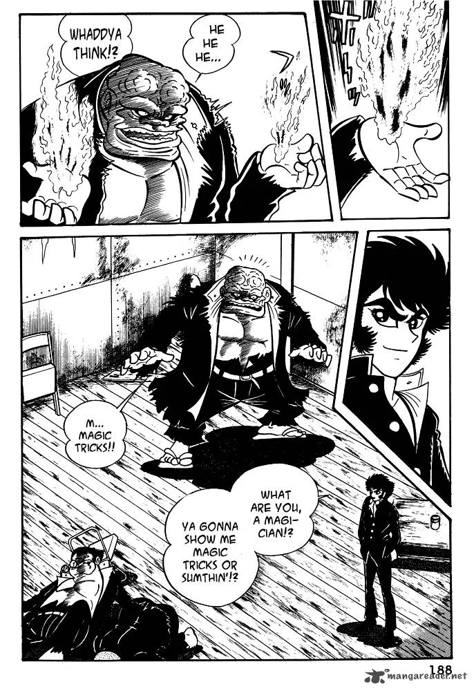 Susanoo (NAGAI Go) Chapter 18 page 8