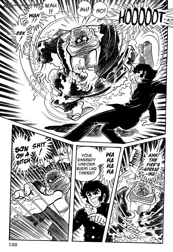 Susanoo (NAGAI Go) Chapter 18 page 19