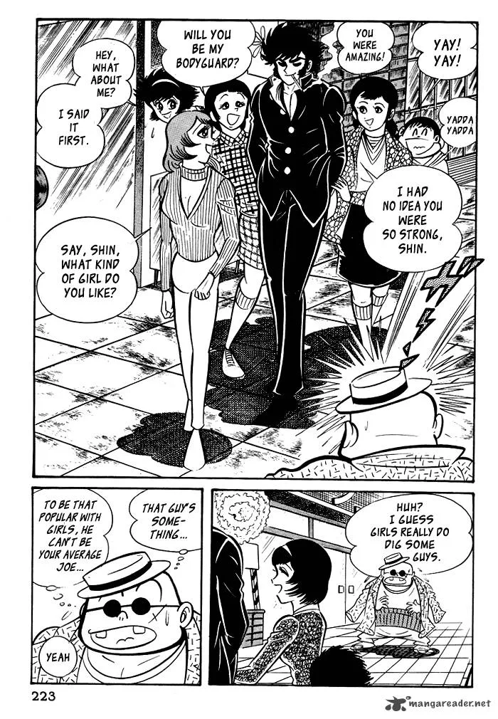 Susanoo (NAGAI Go) Chapter 19 page 15