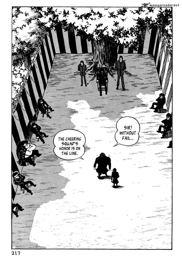 Susanoo (NAGAI Go) Chapter 19 page 9