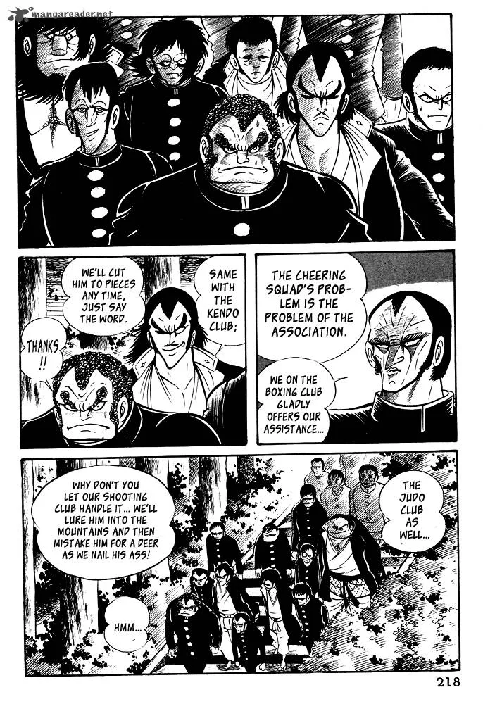 Susanoo (NAGAI Go) Chapter 19 page 10