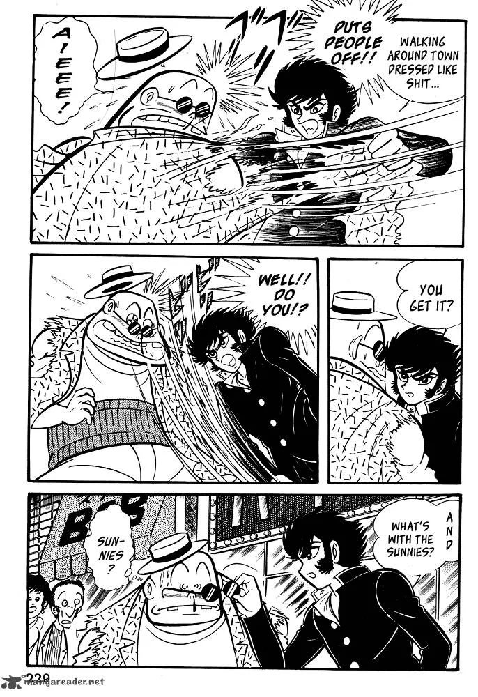 Susanoo (NAGAI Go) Chapter 19 page 21