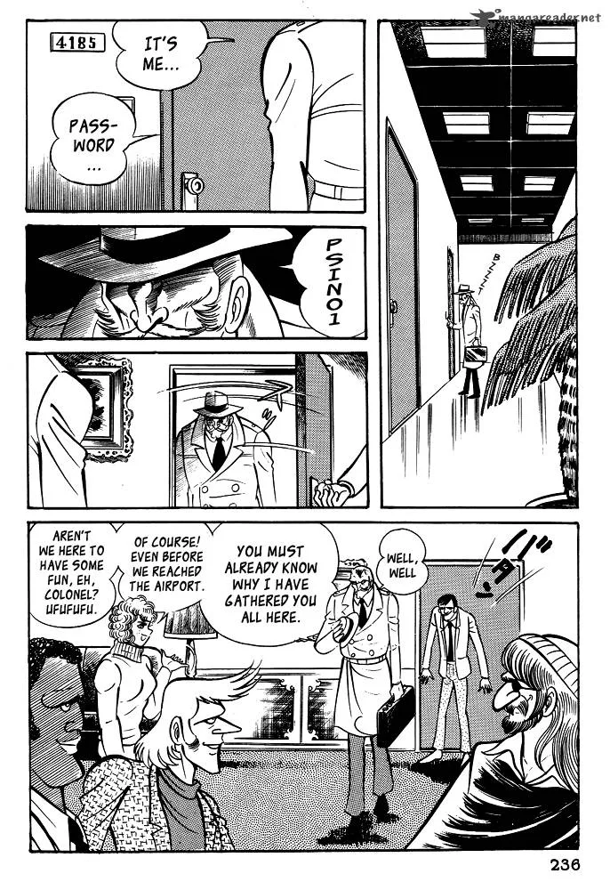 Susanoo (NAGAI Go) Chapter 19 page 28