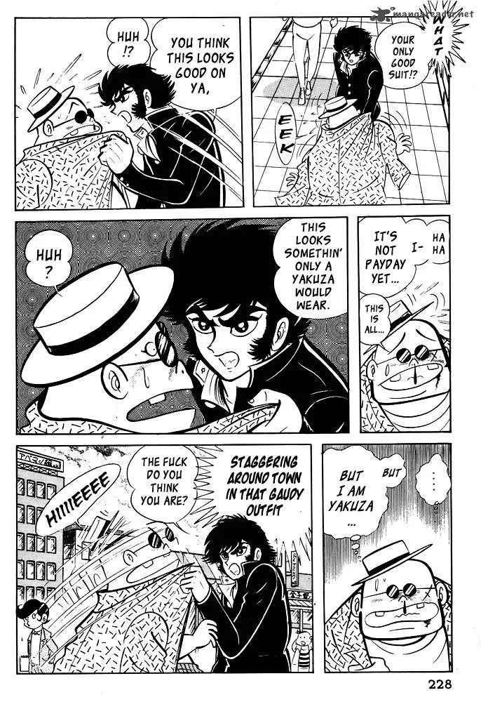 Susanoo (NAGAI Go) Chapter 19 page 20